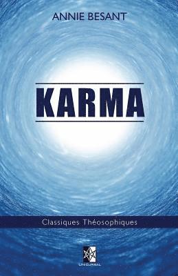 bokomslag Karma: édition de luxe