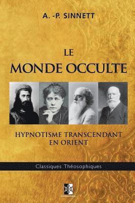 Le Monde Occulte: Hypnotisme Transcendant en Orient 1