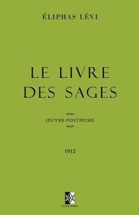 bokomslag Le Livre des Sages