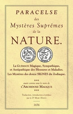 Les Sept Livres de l'Archidoxe Magique