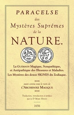 Les Sept Livres de l'Archidoxe Magique 1