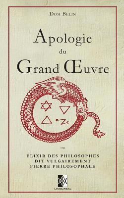 bokomslag Apologie du Grand OEuvre