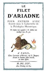bokomslag Le Filet d'Ariadne