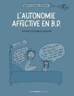 bokomslag L'autonomie affective en B.D.: Comment j'ai appris à grandir