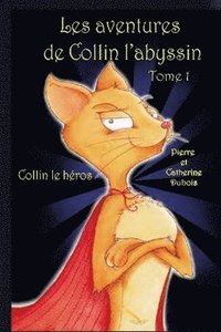 bokomslag Les aventures de Collin l'abyssin Tome 1: Collin le héros