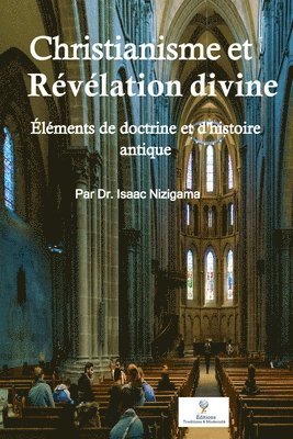 Isaac Nizigama - Christianisme et Révélation divine, Häftad