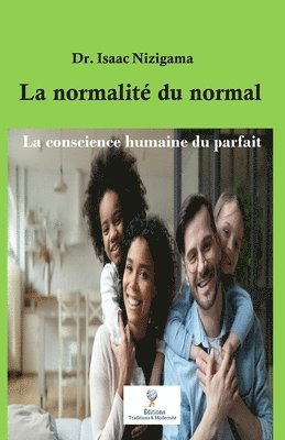 Isaac Nizigama - La normalité du normal, Häftad