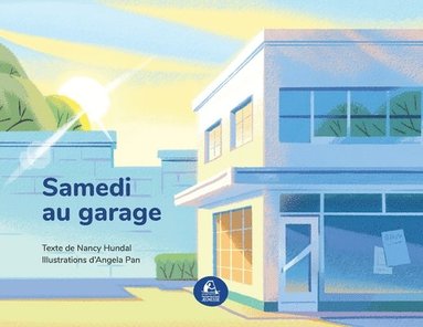 bokomslag Samedi au garage