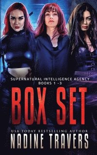 bokomslag Supernatural Intelligence Agency - Boxset 1
