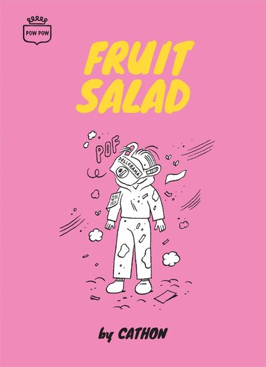 Cathon - Fruit Salad, Häftad