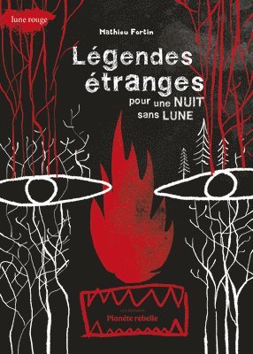 bokomslag Légendes Étranges Pour Une Nuit Sans Lune