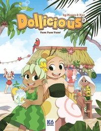 bokomslag Dollicious 2 - Yum Yum Yum!