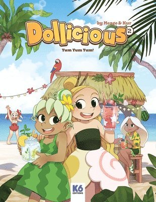 Dollicious 2 - Yum Yum Yum! 1