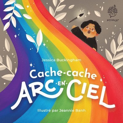 Jessica Buckingham - Cache-cache arc-en-ciel, Häftad
