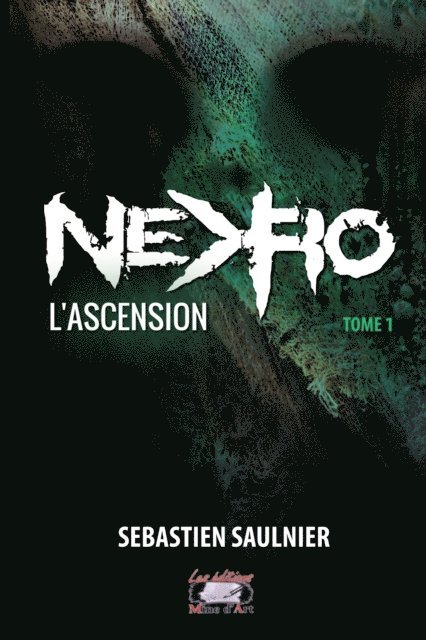 Sébastien Saunier - Nekro, Häftad