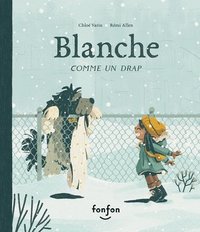 bokomslag Blanche Comme Un Drap