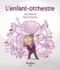 bokomslag L'Enfant-Orchestre