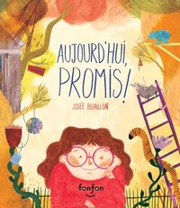 bokomslag Aujourd'hui, Promis
