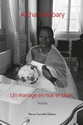 Un mariage en noir et blanc 1