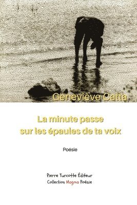 bokomslag minute passe sur les épaules de ta voix