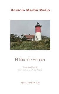 bokomslag El libro de Hopper