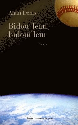 bokomslag Bidou Jean, bidouilleur