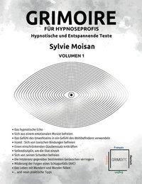 bokomslag Grimoire fr Hypnoseprofis