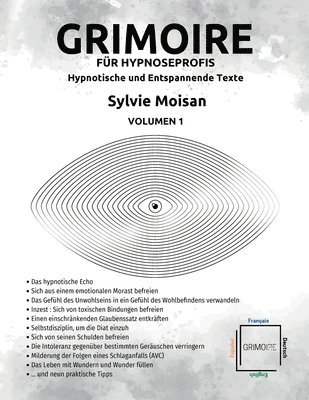 Grimoire für Hypnoseprofis