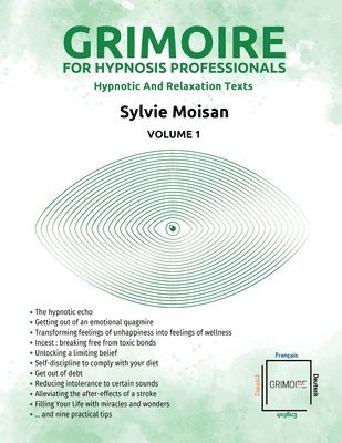 Grimoire for hypnosis professionals 1