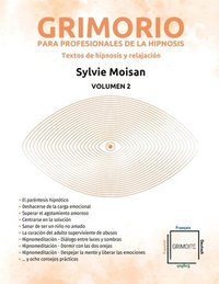 bokomslag Grimorio para profesionales de la hipnosis