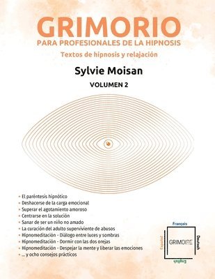 Grimorio para profesionales de la hipnosis