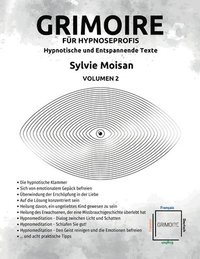 bokomslag Grimoire fr Hypnoseprofis