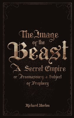 Richard Horton - Image of the Beast, Häftad