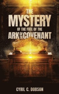 bokomslag Mystery Of The Fate Of The Ark Of The Covenant