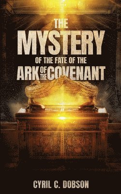 bokomslag The Mystery Of The Fate Of The Ark Of The Covenant