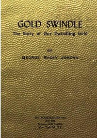 bokomslag Gold Swindle