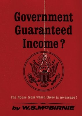 Government Garanteed Income? 1