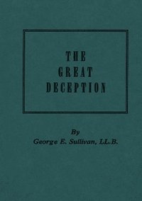 bokomslag Great Deception
