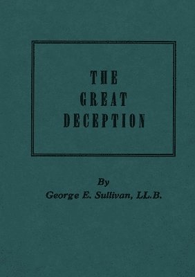 The Great Deception 1