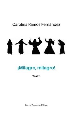 bokomslag ¡Milagro, milagro!
