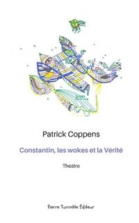 bokomslag Constantin, les wokes et la Vrit