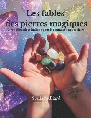 bokomslag Les fables des pierres magiques