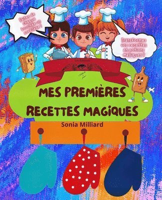 bokomslag Mes premières recettes magiques