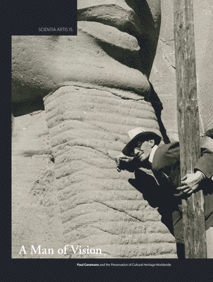 bokomslag Man of Vision. Paul Coremans and the Preservation of Cultural Heritage