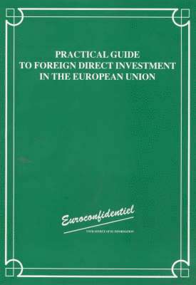 bokomslag Pratical Guide To Foreign Dir