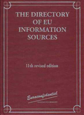 The Directory of EU Information Sources E11 1