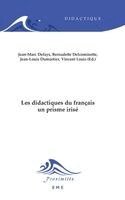TBD - Les didactiques du français, un prisme irisé, Häftad