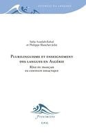 TBD - Plurilinguisme et enseignement des langues en Algérie, Häftad. Tillgänglighet: Lägg i varukorg