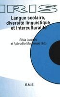 TBD - Langue scolaire, diversité linguistique et interculturalité, Häftad