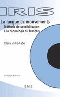Claire André-Faber - langue en mouvements, Häftad